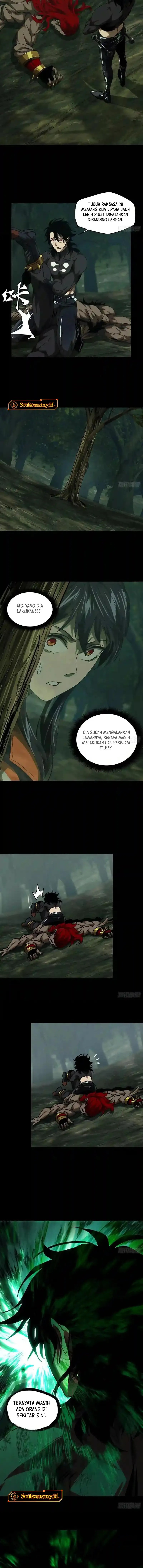 Elephant Invisible (Da Xiang Wuxing) chapter 238